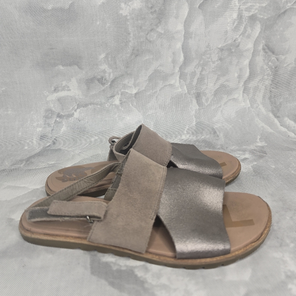 Sorel Ella Slingback Sandals